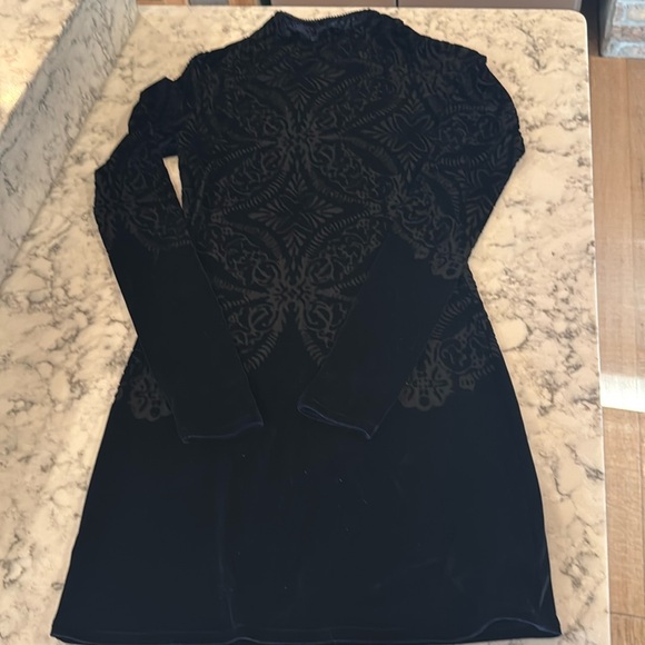 Free People Dresses & Skirts - Free People Velvet mini dress
